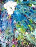 Ancestral self-portrait, 2008