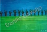 From earth to the skyes, 1990