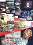 Epics, 1994, Collage