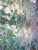Green space II, 2015