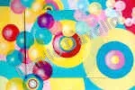 The first form is always a circle , which is broken and reform ed never-endingly, 2003