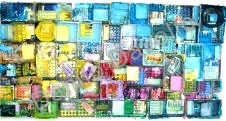 Rubbish landscape, 2013