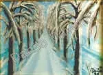 Populus nigra, rime, an other dimension, 1990
