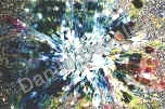 Eschatological trash, 1997, Olio su faesite