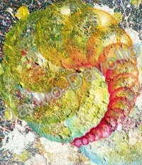 Galactic spiral, 2020
