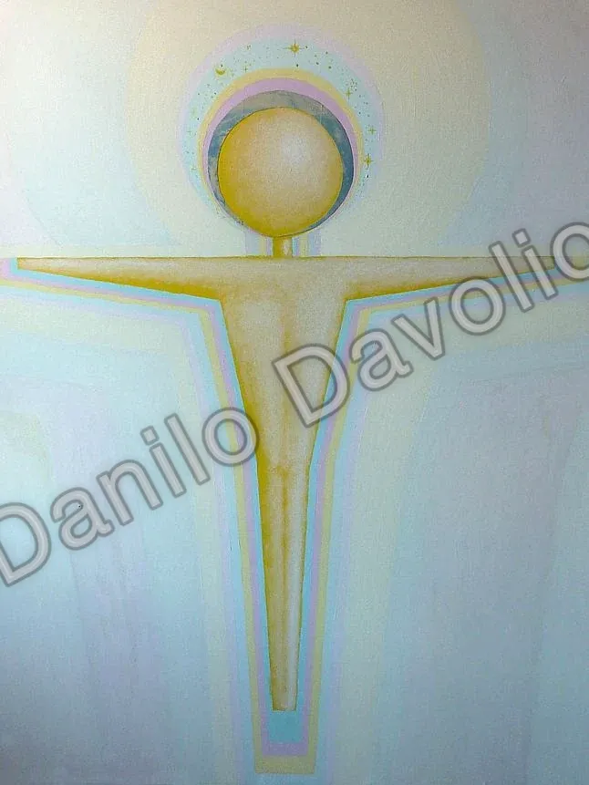 3500, 2011, Olio su legno compensato